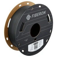 Polymaker FB04001 Fiberon™ PETG-rCF08 Filament PETG-rCF Kohlefaserverstärkt, Recycelte Carbonfaser Polymaker FB04001 Fiberon™ PETG-rCF08 Filament PETG-rCF Kohlefaserverstärkt, Recycelte Carbonfaser