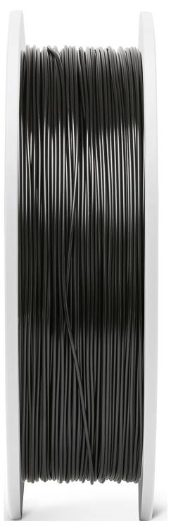 Fiberlogy PET-ESD-175-050 Filament PETG ESD ESD-sicher, chemisch beständig 1.75mm 500g Schwarz 1St.