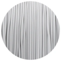 Fiberlogy F40-GRAY-175-085 FiberFlex 40D Filament TPE flexibel, schlagfest, chemisch beständig 1.75mm 850g Grau 1St. Fiberlogy F40-GRAY-175-085 FiberFlex 40D Filament TPE flexibel, schlagfest, chemisch beständig 1.75mm 850g Grau 1St.