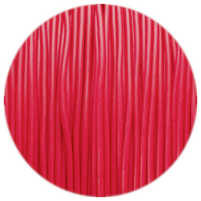 Fiberlogy F40-RED-175-085 FiberFlex 40D Filament TPE flexibel, schlagfest, chemisch beständig 1.75mm 850g Rot 1St.