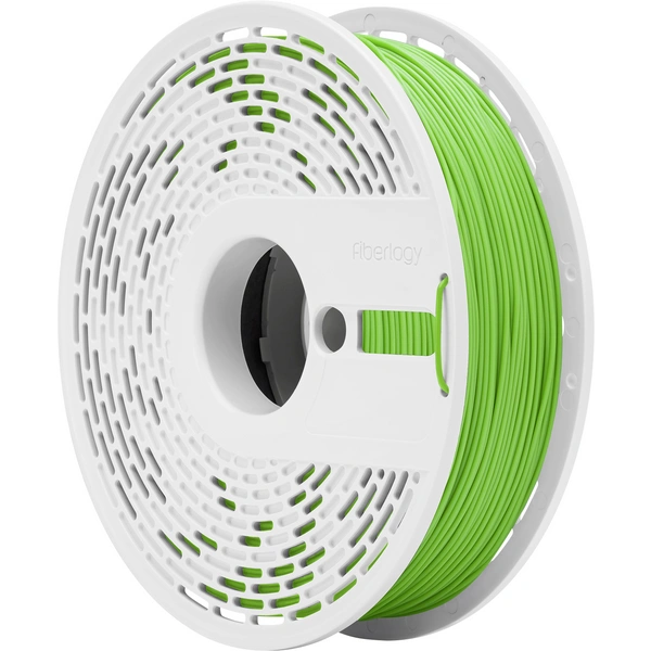Fiberlogy F30-GREEN-175-085 FiberFlex 30D Filament TPE flexibel, schlagfest, chemisch beständig 1.75mm 850g Grün 1St. Fiberlogy F30-GREEN-175-085 FiberFlex 30D Filament TPE flexibel, schlagfest, chemisch beständig 1.75mm 850g Grün 1St.
