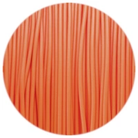 Fiberlogy F30-ORANGE-175-085 FiberFlex 30D Filament TPE flexibel, schlagfest, chemisch beständig 1. Fiberlogy F30-ORANGE-175-085 FiberFlex 30D Filament TPE flexibel, schlagfest, chemisch beständig 1.