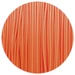 Fiberlogy F30-ORANGE-175-085 FiberFlex 30D Filament TPE flexibel, schlagfest, chemisch beständig 1. Fiberlogy F30-ORANGE-175-085 FiberFlex 30D Filament TPE flexibel, schlagfest, chemisch beständig 1.