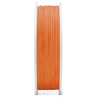 Fiberlogy F30-ORANGE-175-085 FiberFlex 30D Filament TPE flexibel, schlagfest, chemisch beständig 1. Fiberlogy F30-ORANGE-175-085 FiberFlex 30D Filament TPE flexibel, schlagfest, chemisch beständig 1.
