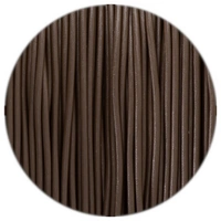 Fiberlogy F40-BROWN-175-085 FiberFlex 40D Filament TPE flexibel, schlagfest, chemisch beständig 1.75mm 850g Braun 1St. Fiberlogy F40-BROWN-175-085 FiberFlex 40D Filament TPE flexibel, schlagfest, chemisch beständig 1.75mm 850g Braun 1St.