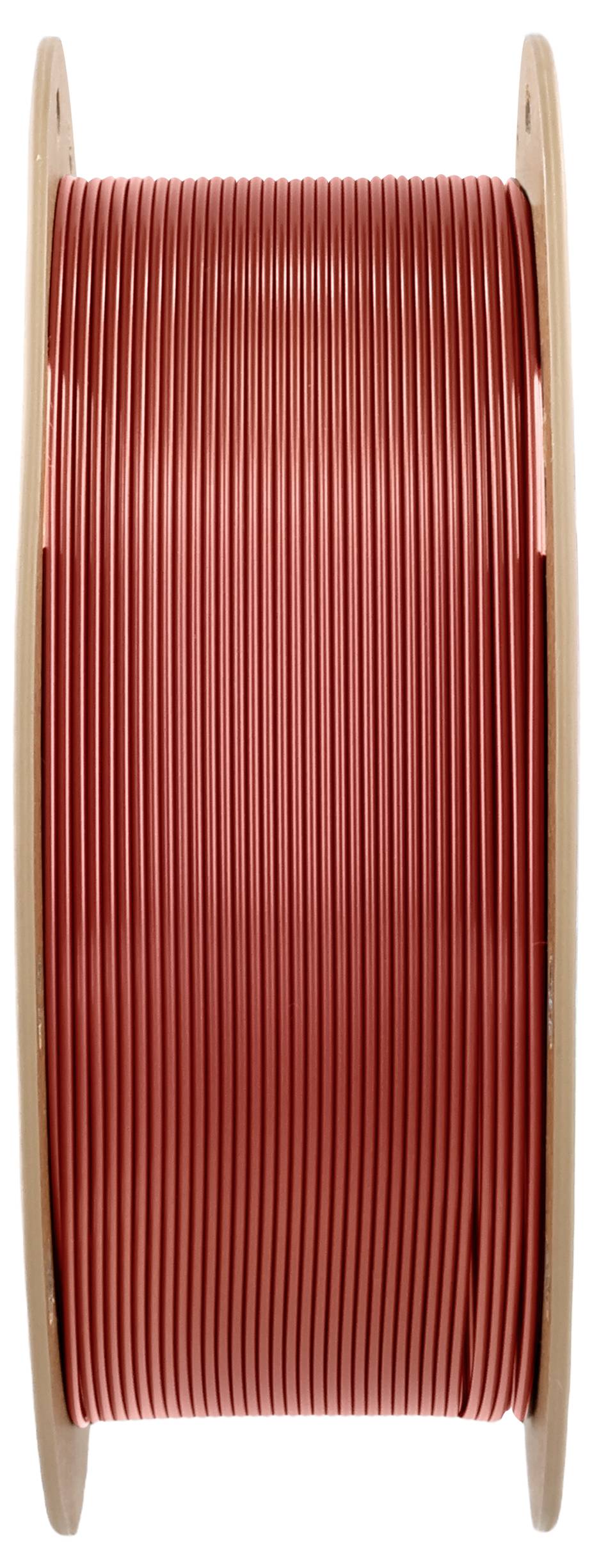 Polymaker CA02017 Panchroma™ Starlight Filament PLA Mehrfarbig, Farbwechsel 1.75mm 1000g Starlight Mars, Rot 1St.