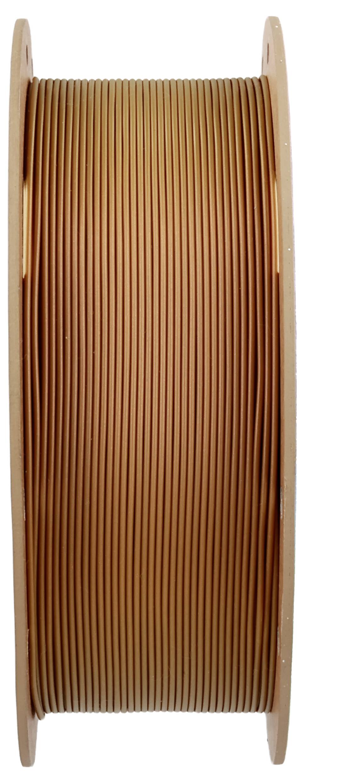 Polymaker CA02040 Panchroma™ Starlight Filament PLA Mehrfarbig, Farbwechsel 1.75mm 1000g Starlight Jupiter, Orange 1St.