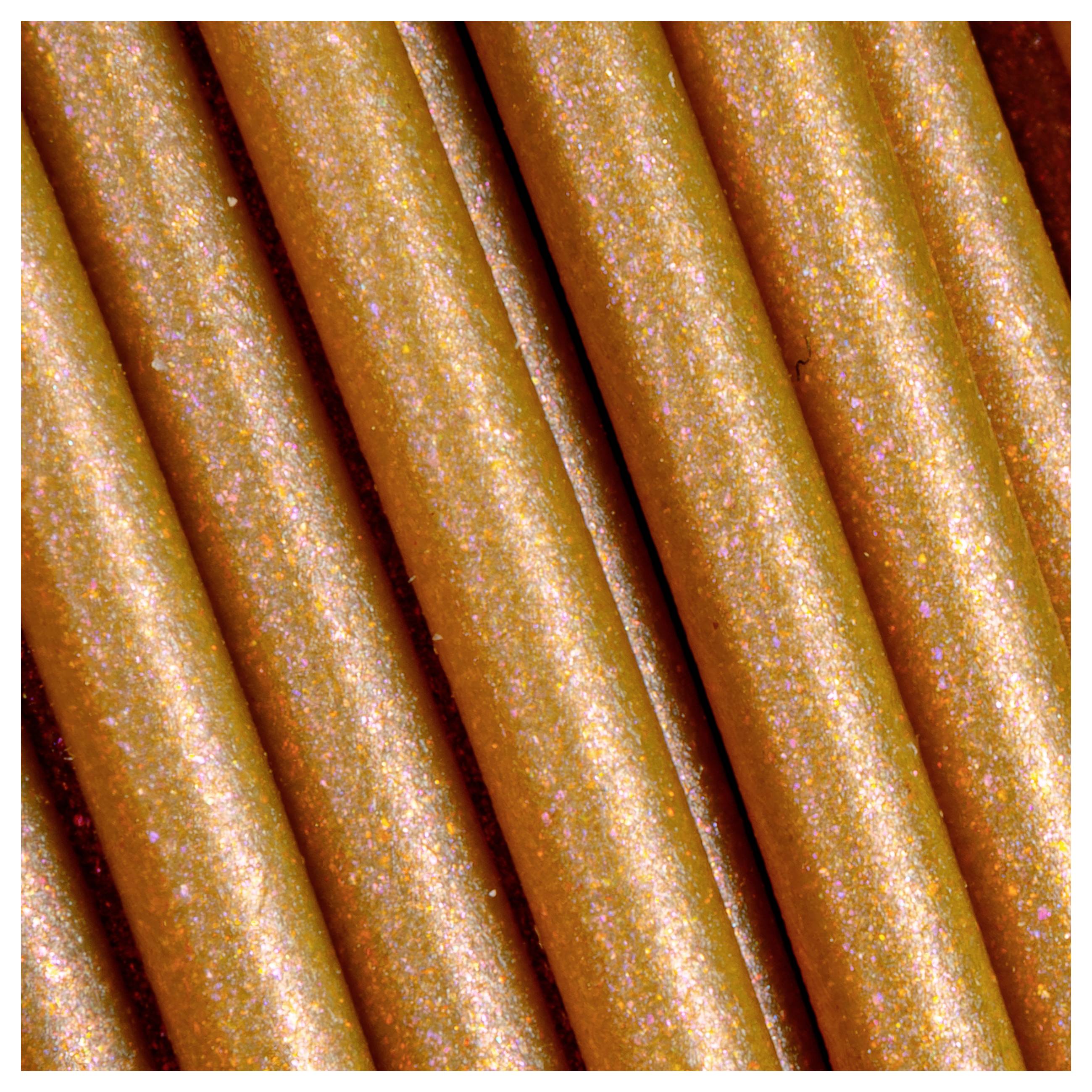 Polymaker CA02040 Panchroma™ Starlight Filament PLA Mehrfarbig, Farbwechsel 1.75mm 1000g Starlight Jupiter, Orange 1St.