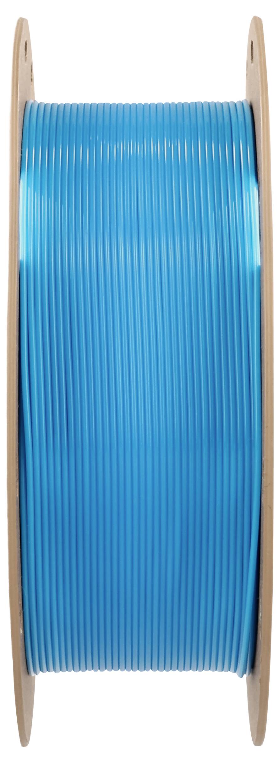 Polymaker CA02001 Panchroma™ Translucent Filament PLA 1.75mm 1000g Transluzent, Cyan, Blau 1St.