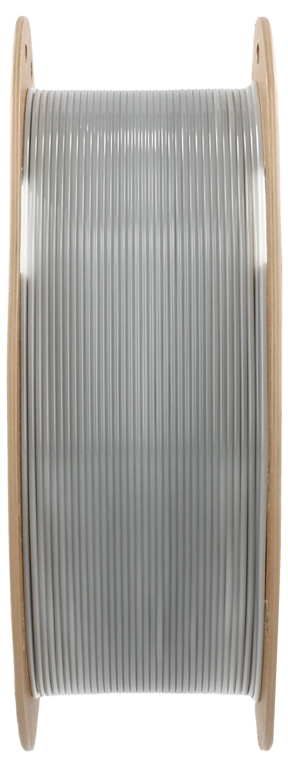 Polymaker CA02004 Panchroma™ Translucent Filament PLA 1.75mm 1000g Transluzent, Grau 1St.