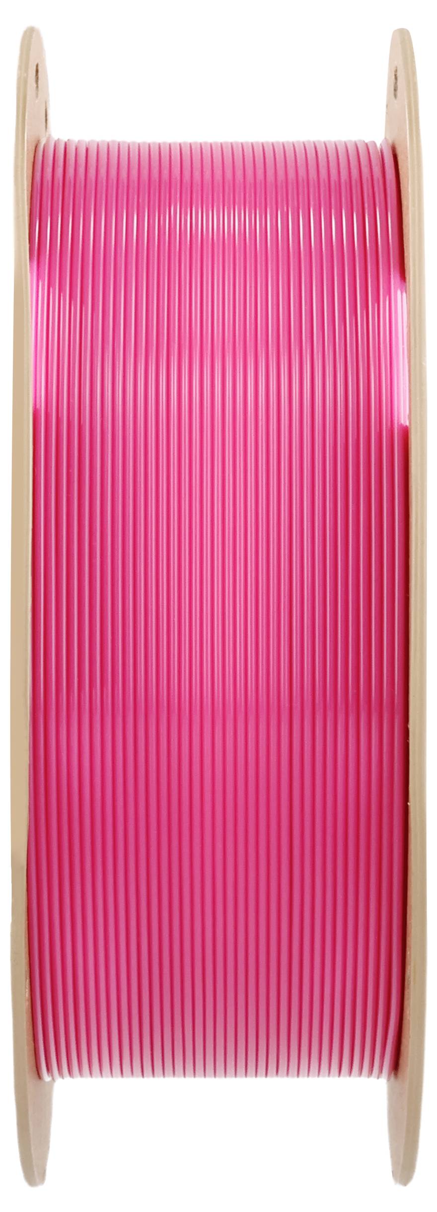 Polymaker CA02002 Panchroma™ Translucent Filament PLA 1.75mm 1000g Transluzent, Magenta 1St.