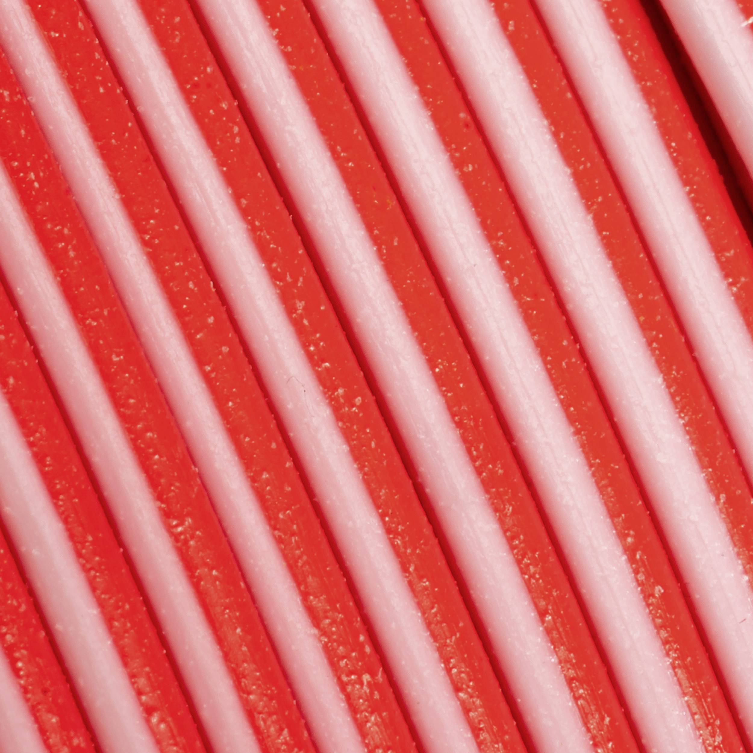 Polymaker CA04044 Panchroma™ Dual Matte Filament PLA Mehrfarbig, Matt, geringerer Kunststoffgehalt 1.75mm 1000g Flamingo 1St.