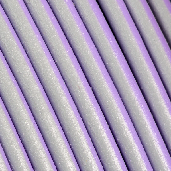 Polymaker CA04046 Panchroma™ Dual Matte Filament PLA Mehrfarbig, Matt, geringerer Kunststoffgehalt 1.75mm 1000g Foggy Purple Polymaker CA04046 Panchroma™ Dual Matte Filament PLA Mehrfarbig, Matt, geringerer Kunststoffgehalt 1.75mm 1000g Foggy Purple