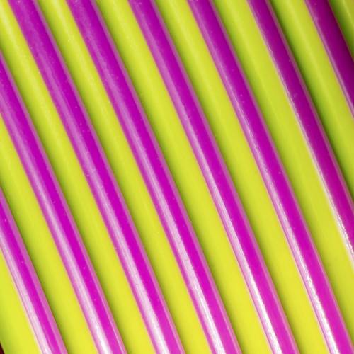 Polymaker CA03022 Panchroma™ Dual Silk Filament PLA Mehrfarbig, Seidig glänzend 1.75 mm 1000 g Aub