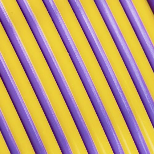 Polymaker CA03029 Panchroma™ Dual Silk Filament PLA Mehrfarbig, Seidig glänzend 1.75 mm 1000 g Sov