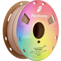 Polymaker CA04053 Panchroma™ Gradient Matte Filament PLA Mehrfarbig, Farbwechsel 1.75mm 1000g Wood, Braun, Beige 1St. Polymaker CA04053 Panchroma™ Gradient Matte Filament PLA Mehrfarbig, Farbwechsel 1.75mm 1000g Wood, Braun, Beige 1St.
