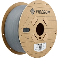 Polymaker FG02002 Fiberon™ PA6-GF25 Filament PA6-GF Glasfaserverstärkt 1.75mm 3000g Grau 1St. Polymaker FG02002 Fiberon™ PA6-GF25 Filament PA6-GF Glasfaserverstärkt 1.75mm 3000g Grau 1St.