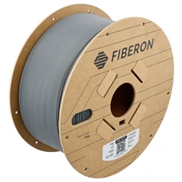 Polymaker FG02002 Fiberon™ PA6-GF25 Filament PA6-GF Glasfaserverstärkt 1.75mm 3000g Grau 1St. Polymaker FG02002 Fiberon™ PA6-GF25 Filament PA6-GF Glasfaserverstärkt 1.75mm 3000g Grau 1St.