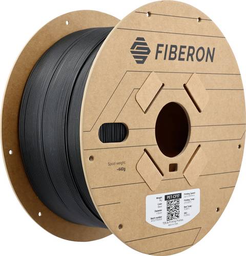 Polymaker FL01002 Fiberon™ PET-CF17 Filament PETG-rCF Kohlefaserverstärkt, hohe Steifigkeit, Kriec