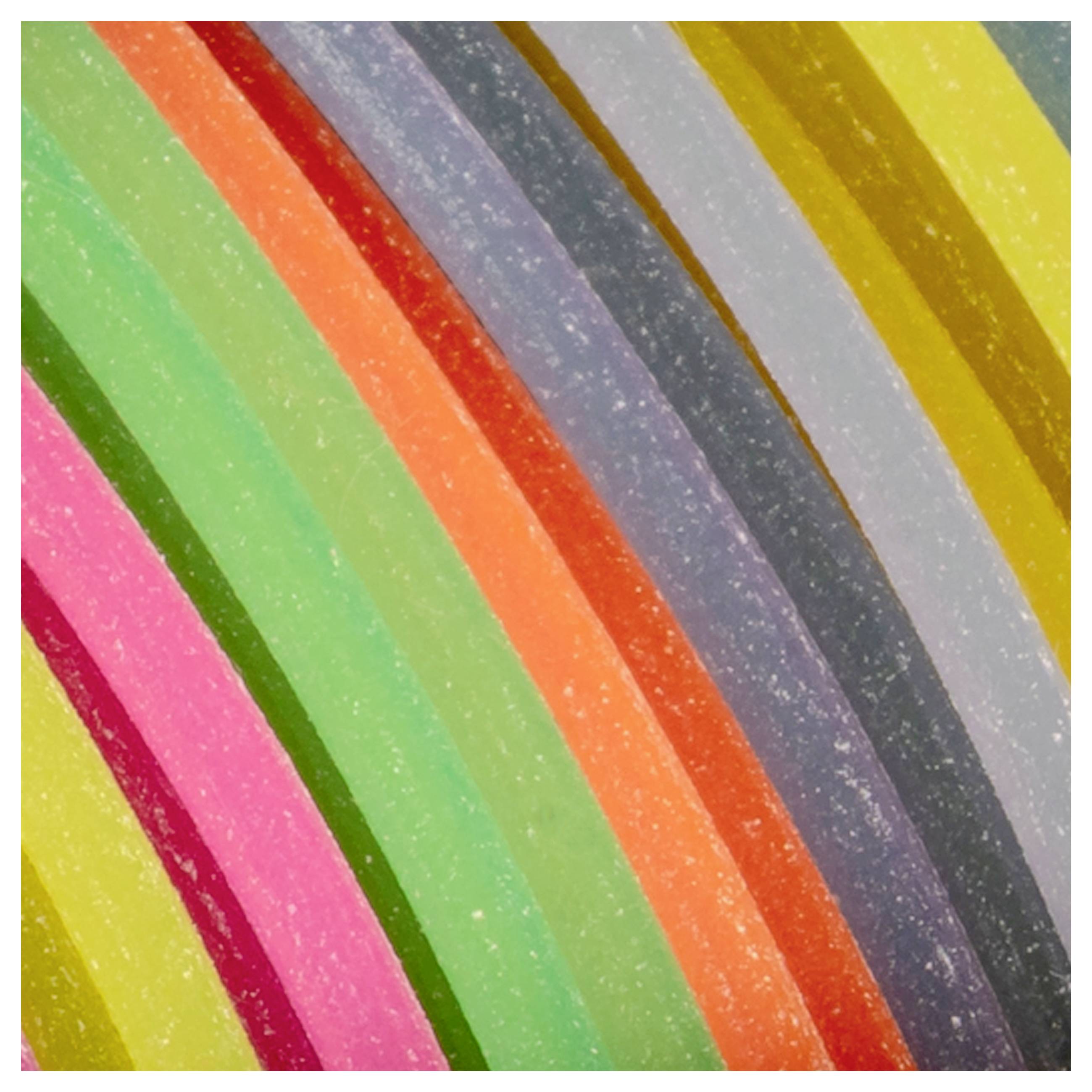 Polymaker CA09003 Panchroma™ Luminous Rainbow (nighcore magic filament) Filament nachleuchtend, Mehrfarbig 1.75mm 1000g