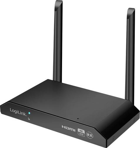 LogiLink HDW0103AR HDMI-Funkübertragung (Empfänger) 150 m