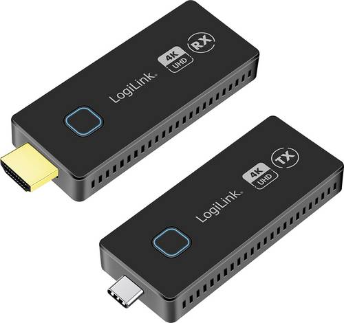 LogiLink HDW0104 HDMI-Funkübertragung (Set) 30 m