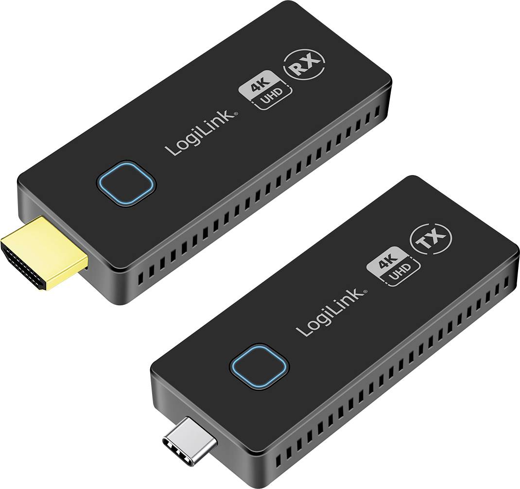 LogiLink HDW0104 HDMI-Funkübertragung (Set) 30 m