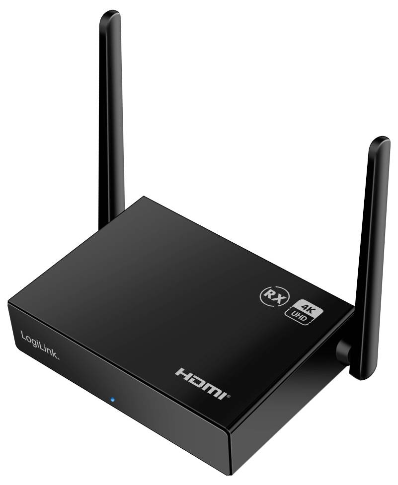 LogiLink HDW0112 HDMI-Funkübertragung (Set) 50m
