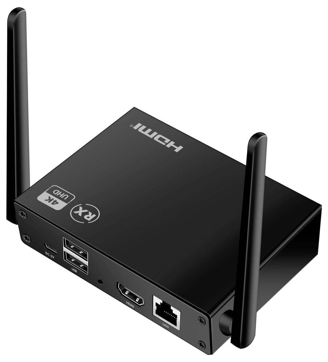 LogiLink HDW0112 HDMI-Funkübertragung (Set) 50m