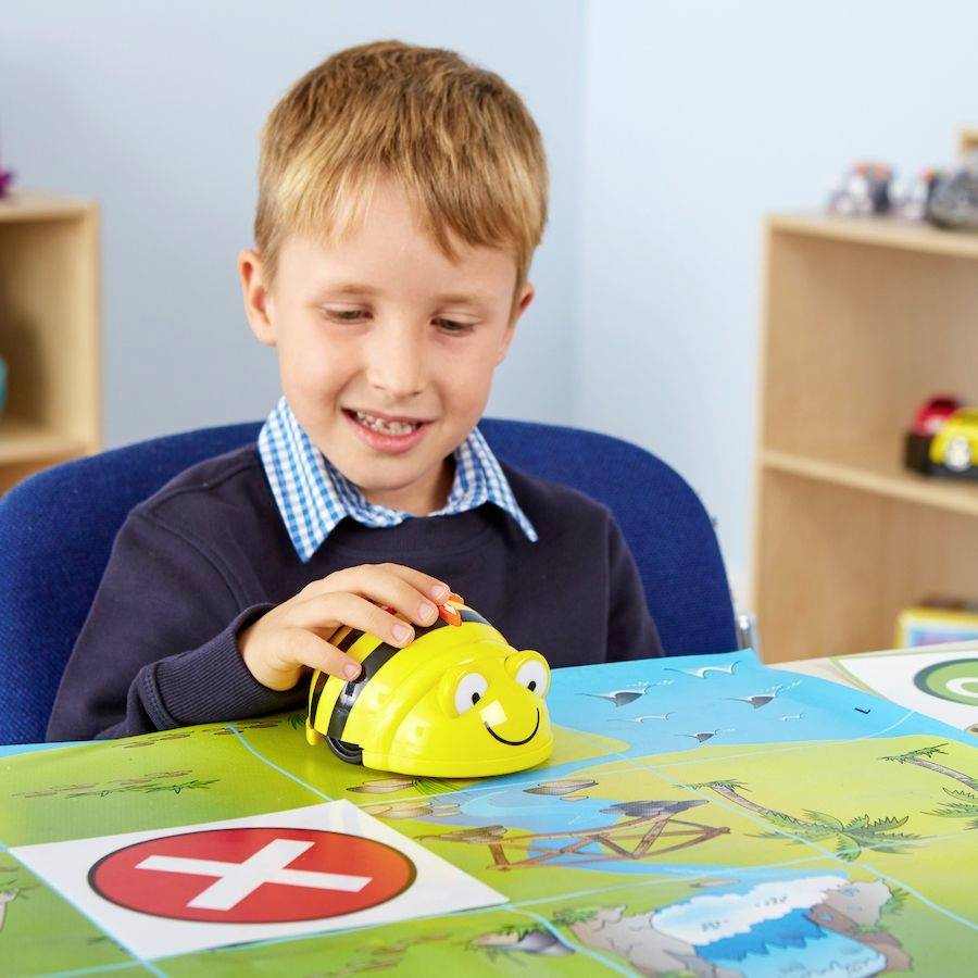 Allnet TT-BEE-BOT Spielzeug Roboter