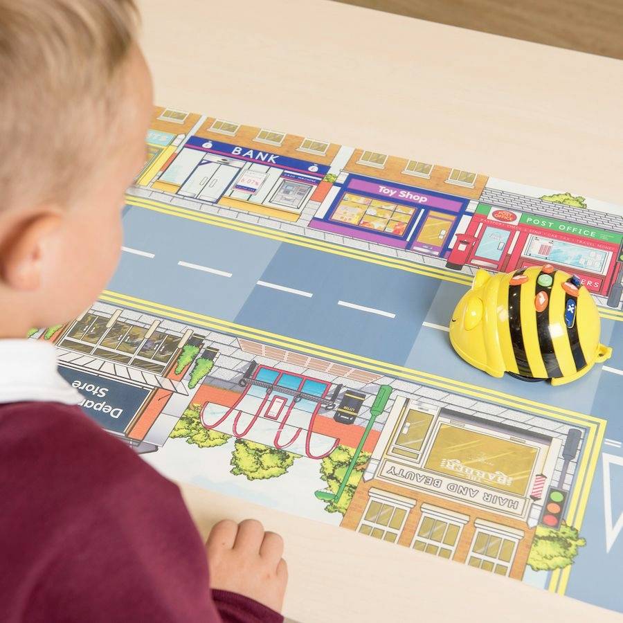 Allnet TT-BEE-BOT Spielzeug Roboter