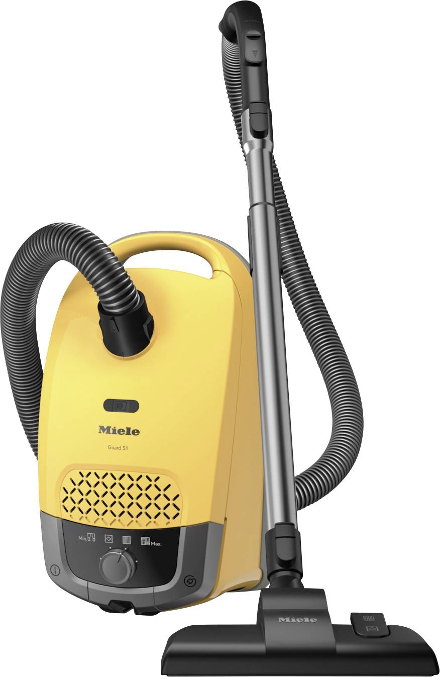 Miele Guard S1 Staubsauger mit Beutel 890 W