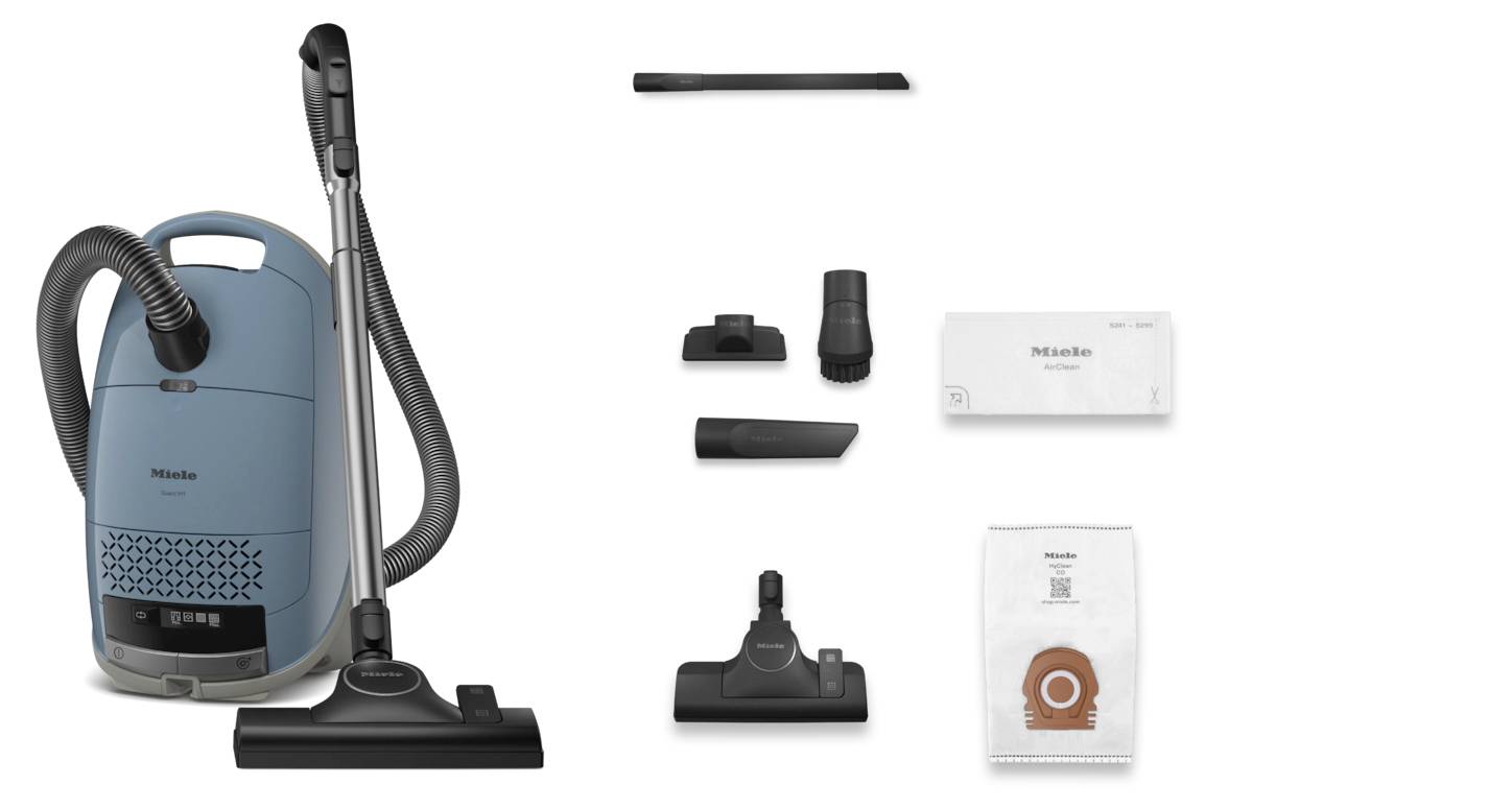 Miele Guard M1 Flex Staubsauger mit Beutel 890 W