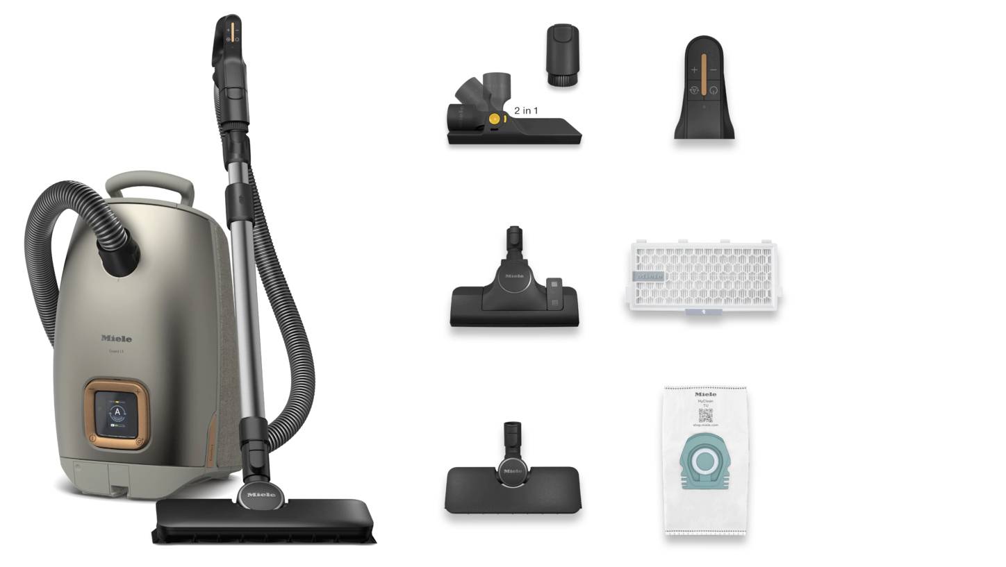 Miele Guard L1 Comfort Staubsauger mit Beutel 890 W