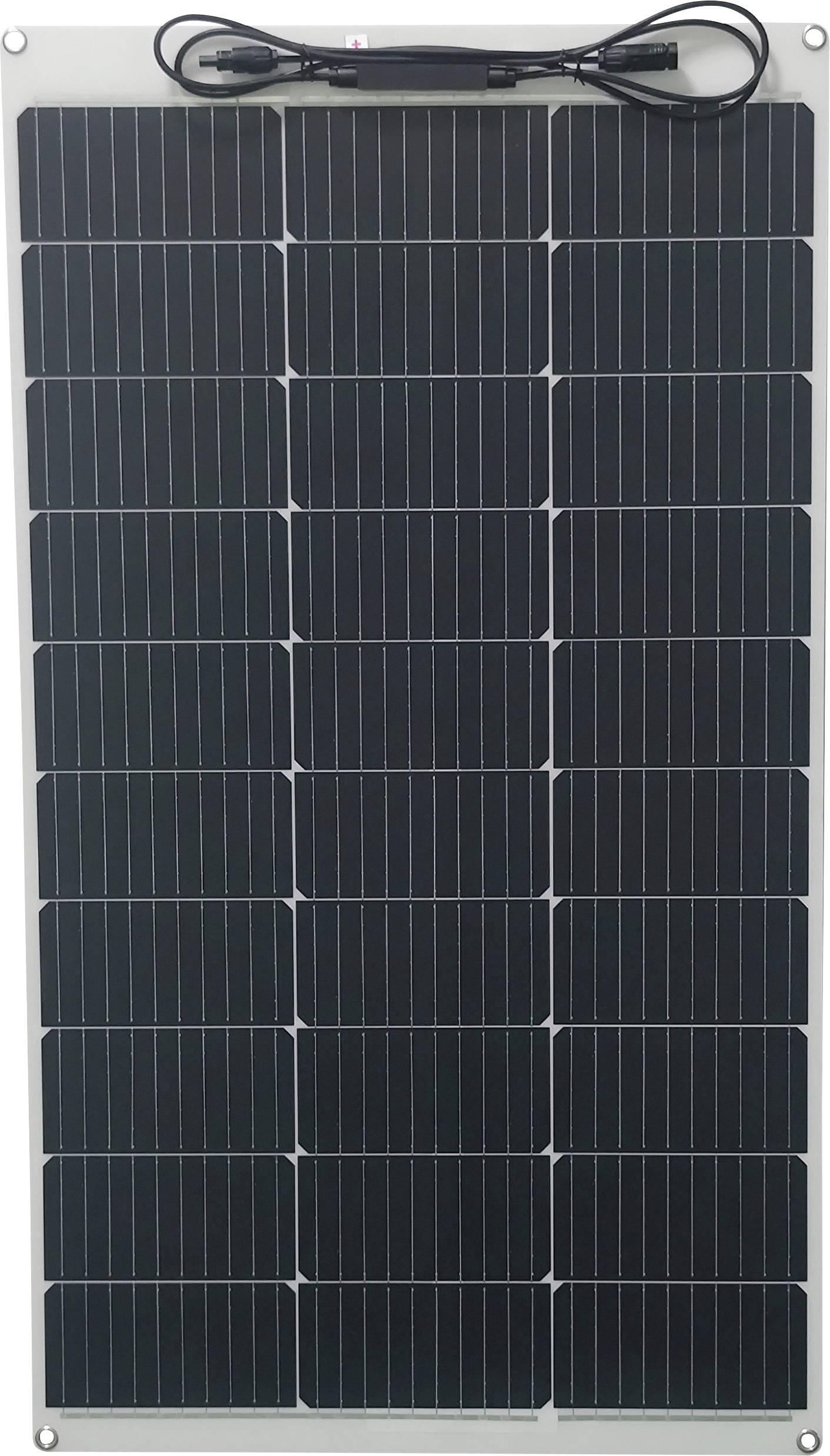 Sygonix Flexible Polykristallines Solarmodul 100W