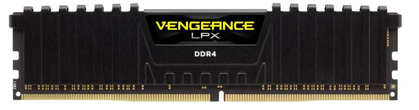 Corsair Vengeance LPX DDR4 3200MHz 8GB - JP PC-Arbeitsspeicher Modul Bulk DDR4 8GB 1 x 8GB Non-ECC 3200MHz CM4X8GD3200C16K2E