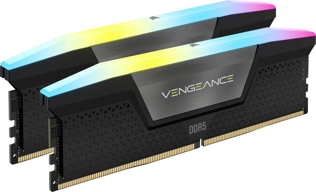 Corsair CMH96GX5M2B6400C32 Desktop-Arbeitsspeicher DDR5 96GB 2 x 48GB 4800MHz 288pin DIMM CL32 CMH96GX5M2B6400C32