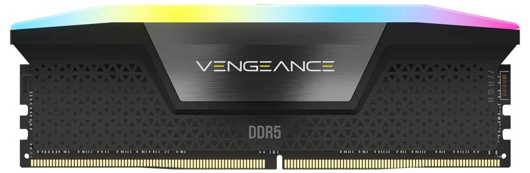 Corsair CMH96GX5M2B6400C32 Desktop-Arbeitsspeicher DDR5 96GB 2 x 48GB 4800MHz 288pin DIMM CL32 CMH96GX5M2B6400C32