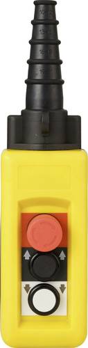 TRU COMPONENTS TC-13599160 TC-A2713 Hängetaster mit NOT-Aus-Schalter 1 St.