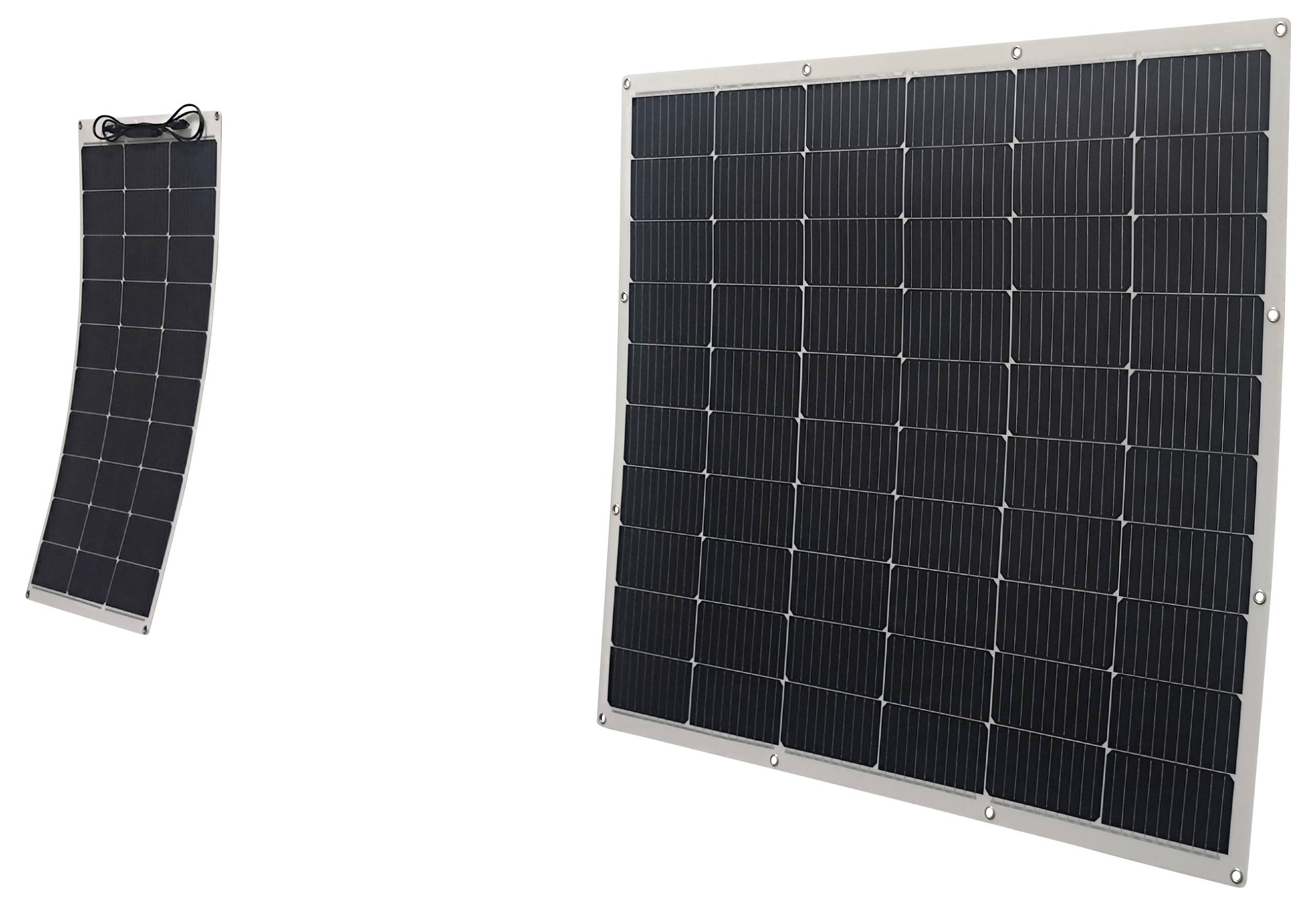 Sygonix Flexible Monokristallines Solarmodul 220W