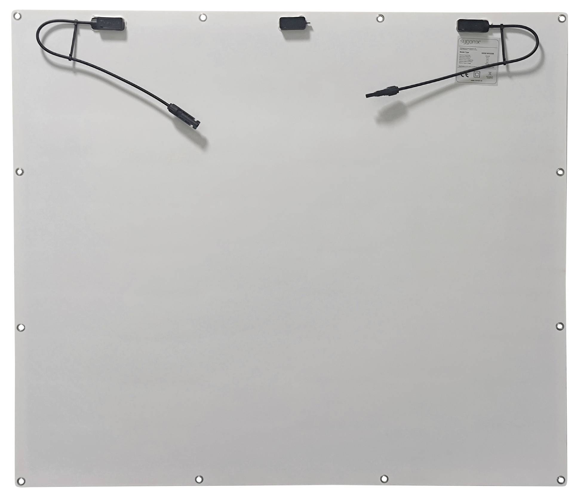 Sygonix Flexible Monokristallines Solarmodul 220W