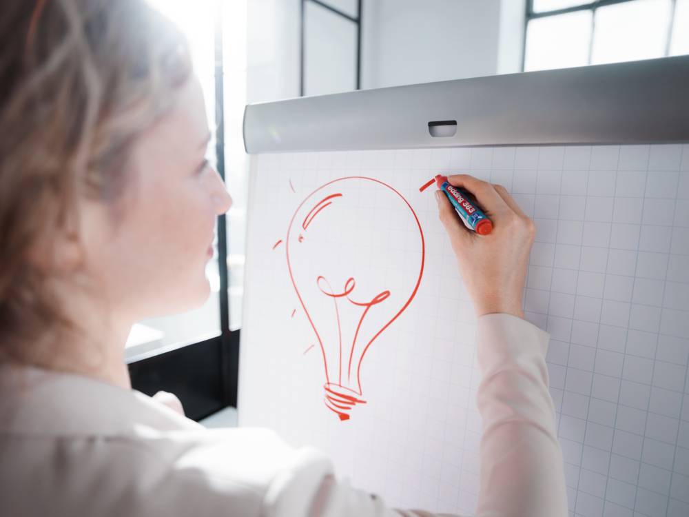 Edding 4-383-4-2 Flipchartmarker