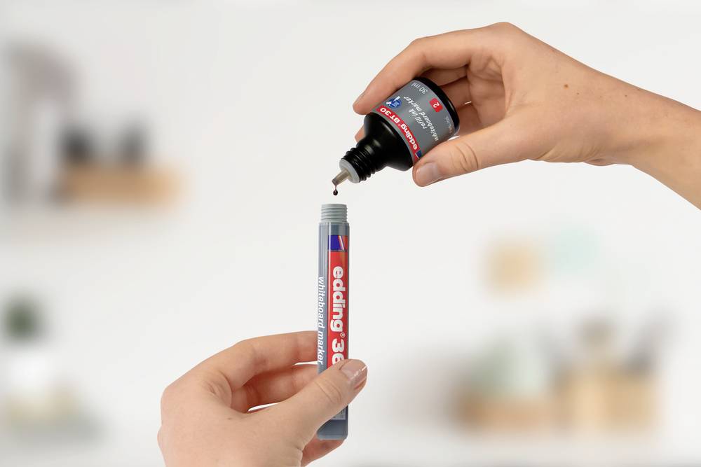 Edding 4-361-4-2 Whiteboardmarker 1 St.