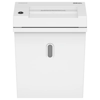 Ideal Office Shredcat 8200 Aktenvernichter 18 Blatt Streifenschnitt 4 mm P-2 21 l Vernichtet auch B Ideal Office Shredcat 8200 Aktenvernichter 18 Blatt Streifenschnitt 4 mm P-2 21 l Vernichtet auch B