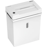 Ideal Office Shredcat 8200 CC 4 x 40mm Aktenvernichter 14 Blatt Partikelschnitt 4 x 40mm P-4 21l Vernichtet auch Büroklammern Ideal Office Shredcat 8200 CC 4 x 40mm Aktenvernichter 14 Blatt Partikelschnitt 4 x 40mm P-4 21l Vernichtet auch Büroklammern