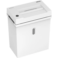 Ideal Office Shredcat 8200 CC 2 x 12mm Aktenvernichter 12 Blatt Partikelschnitt 2 x 12mm P-5 21l Vernichtet auch Büroklammern Ideal Office Shredcat 8200 CC 2 x 12mm Aktenvernichter 12 Blatt Partikelschnitt 2 x 12mm P-5 21l Vernichtet auch Büroklammern