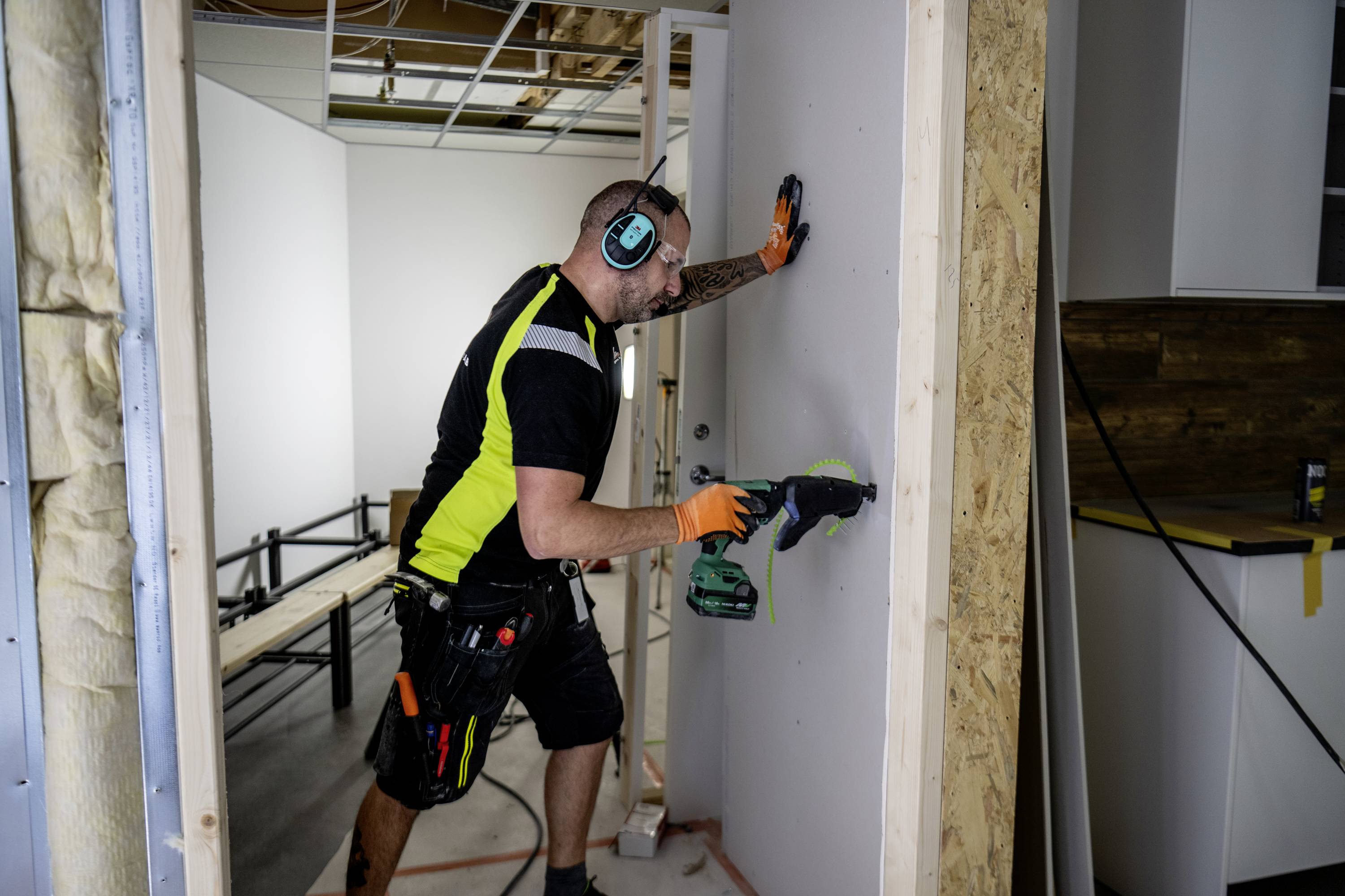 3M Peltor WS ALERT XP+ MRX21A2WS7 Kapselgehörschutz-Headset 31 dB EN 352-1:2020, EN 352-3:2020 1St.