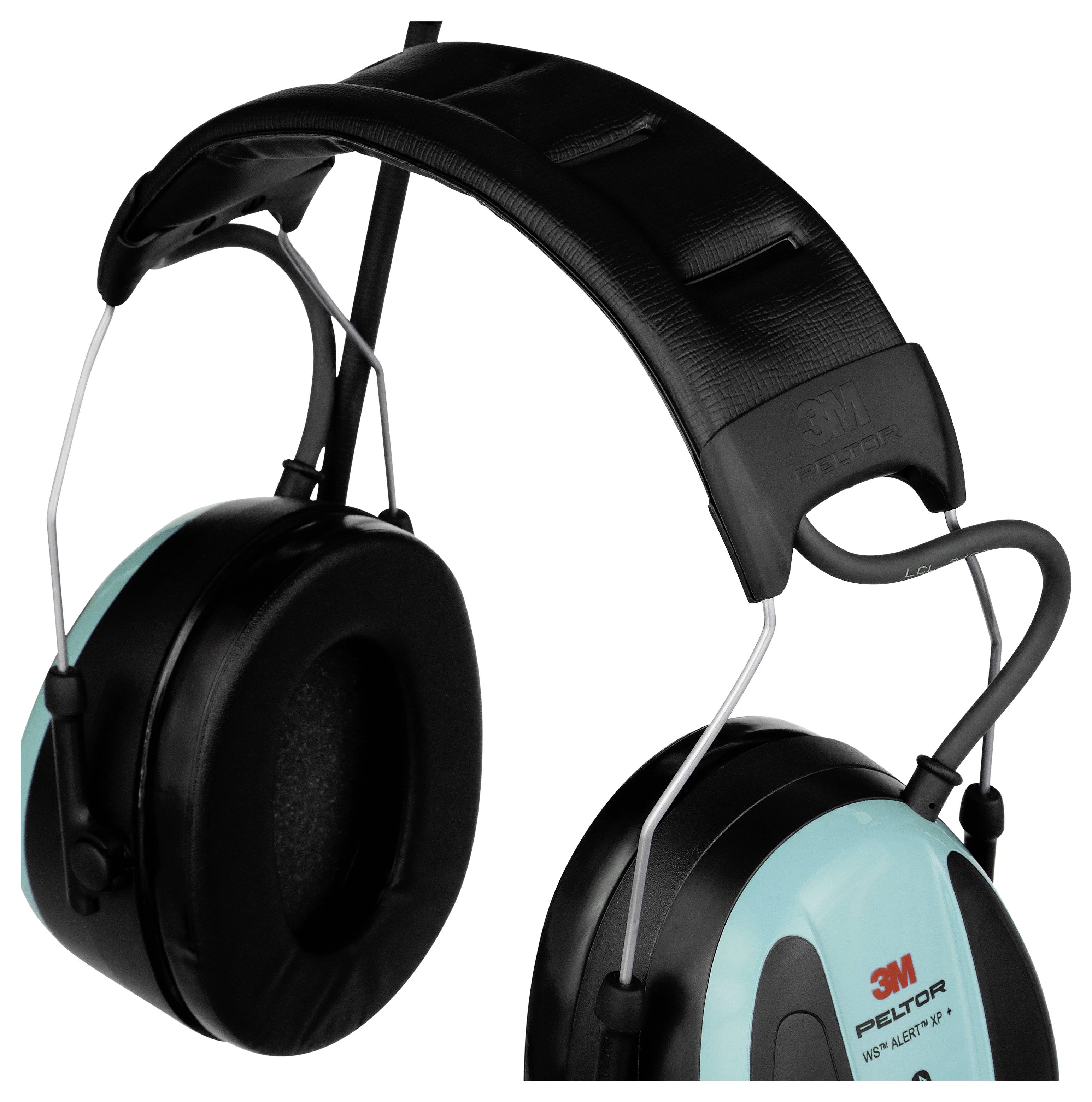 3M Peltor WS ALERT XP+ MRX21A2WS7 Kapselgehörschutz-Headset 31 dB EN 352-1:2020, EN 352-3:2020 1St.