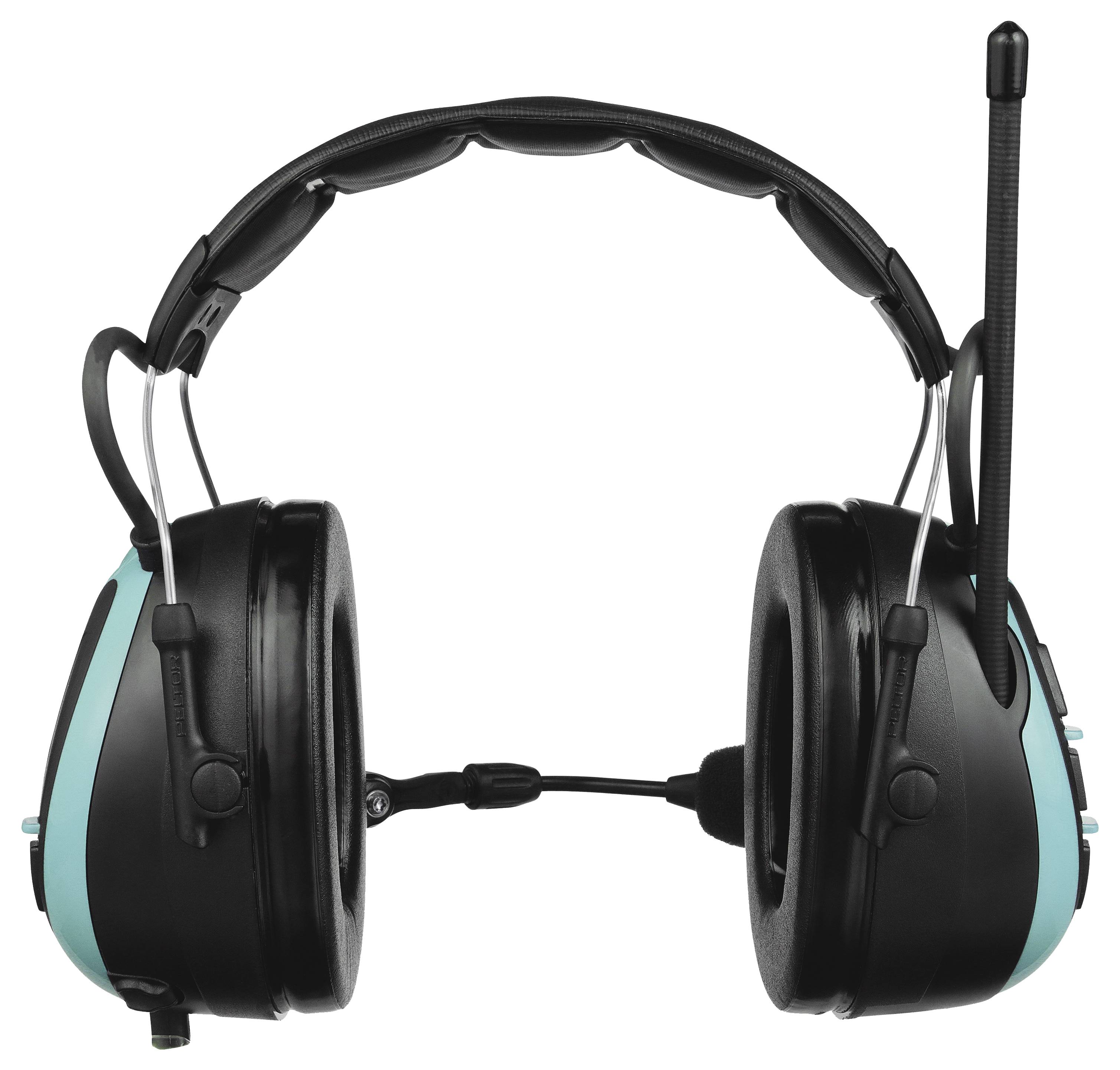 3M Peltor WS ALERT XP+ MRX21A2WS7 Kapselgehörschutz-Headset 31 dB EN 352-1:2020, EN 352-3:2020 1St.