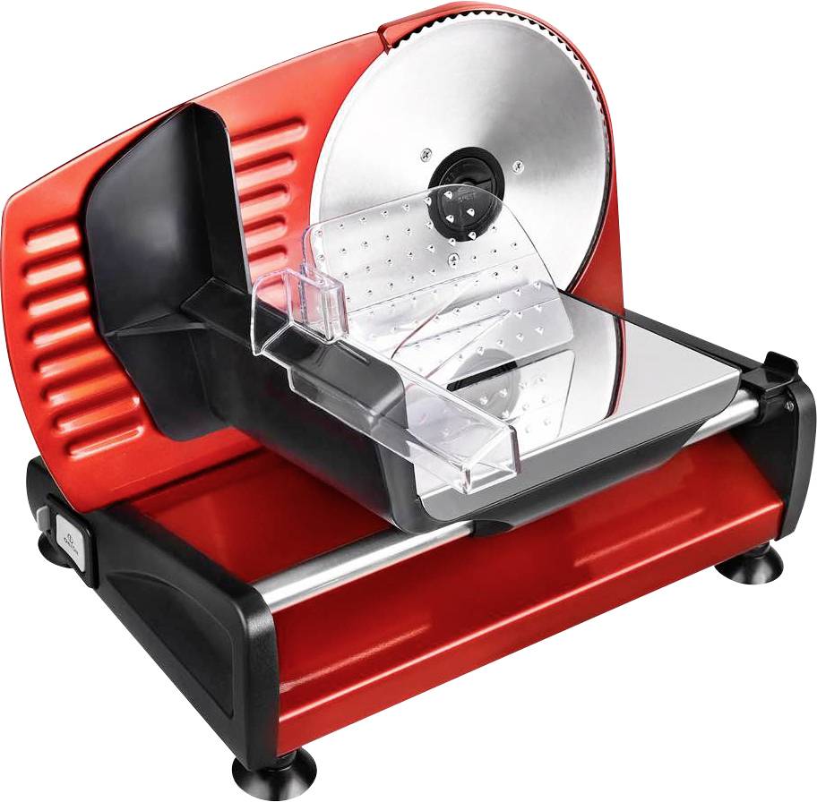 EFBE AS 1003 RD Allesschneider AS 1003 RD Rot